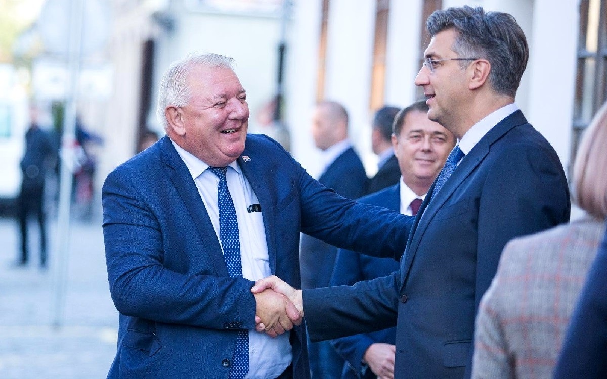 Imovinska kartica Josipa Đakića: Nije prijavio vinograd, OPG, auto...