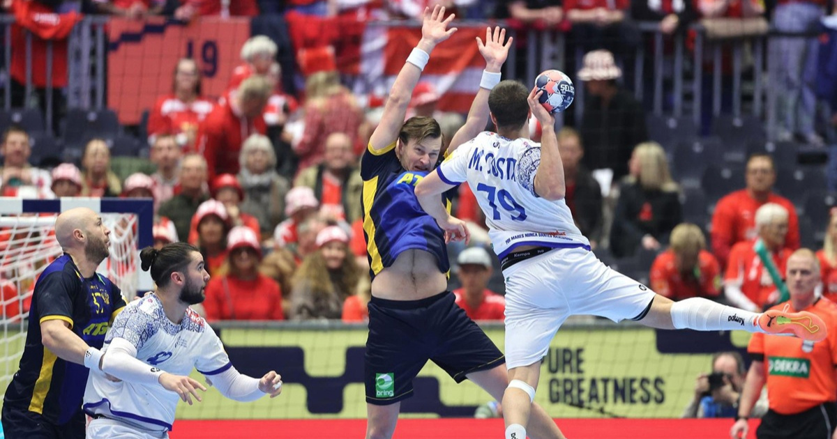 Portugal osvojio peto mjesto, a Švedska šesto na Europskom prvenstvu