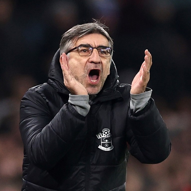 Jurić: Moja ideja je bila doći u Englesku i stvoriti nešto. Ništa se nije promijenilo