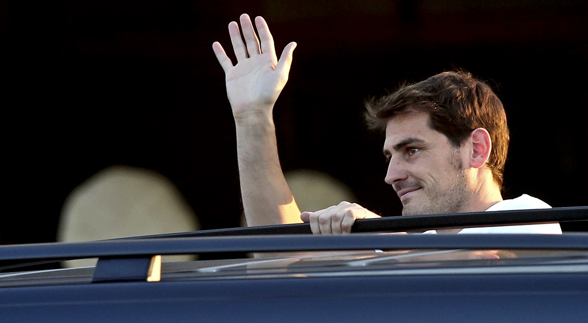 Casillas se vraća u Real pet godina nakon što je potjeran iz kluba
