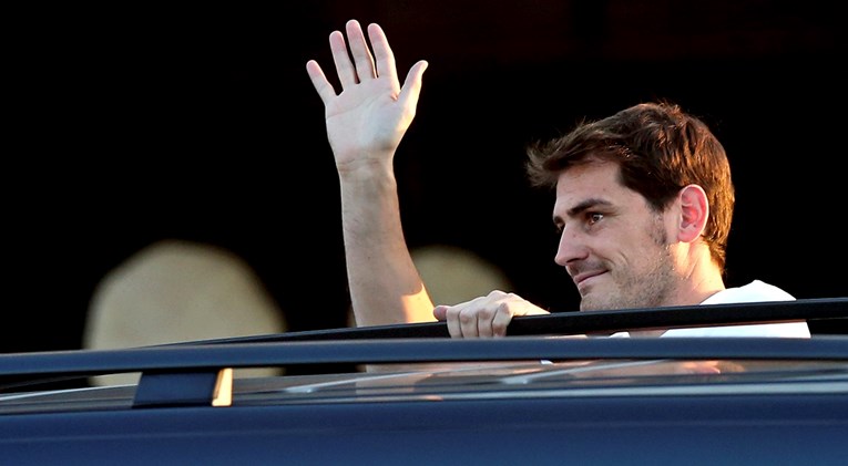 Prije pet godina potjeran je iz kluba, a sad se vraća. Casillas ponovno u Realu