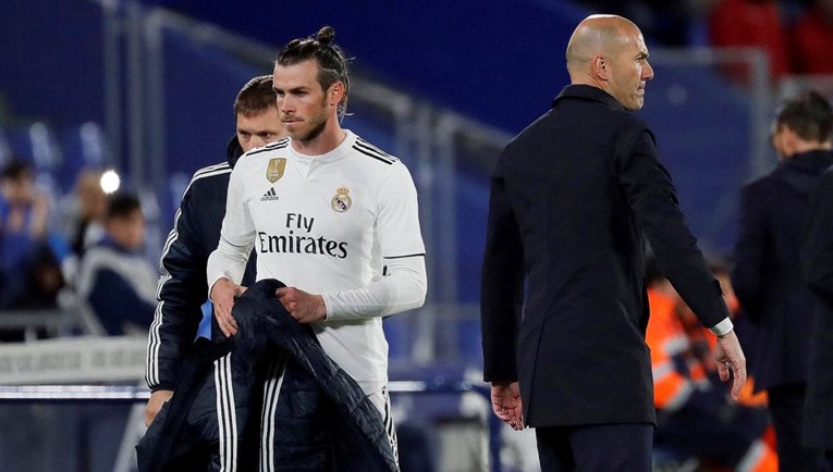 Baleov menadžer: Zidane, srami se