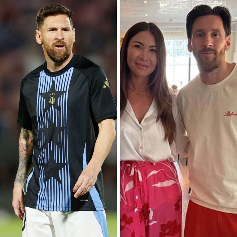 Messi promijenio imidž. Pogledajte njegovu novu frizuru