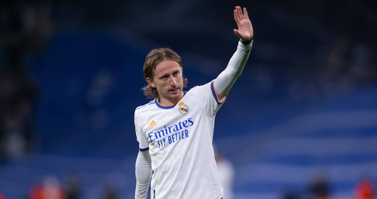 Dončić se divi Modriću: Lukita... Wow!