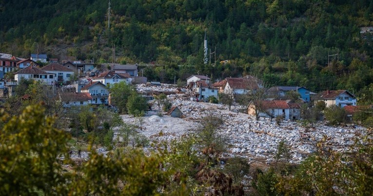 U Jablanici pronađeno tijelo 22. žrtve poplava i odrona u sjevernoj Hercegovini