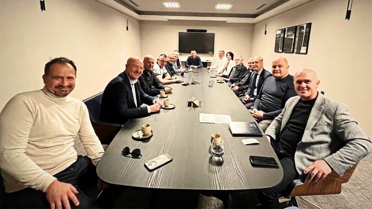 Domovinski pokret objavio fotku: "Jedinstveno i pobjednički!"