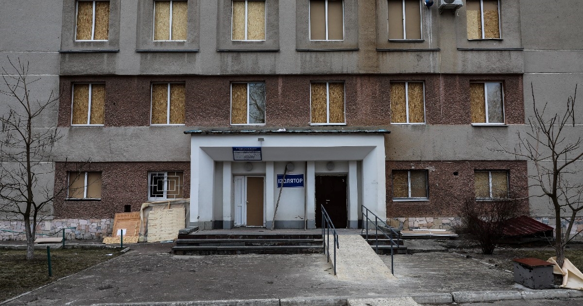 WHO: Napadi na bolnice postaju dio ratne taktike