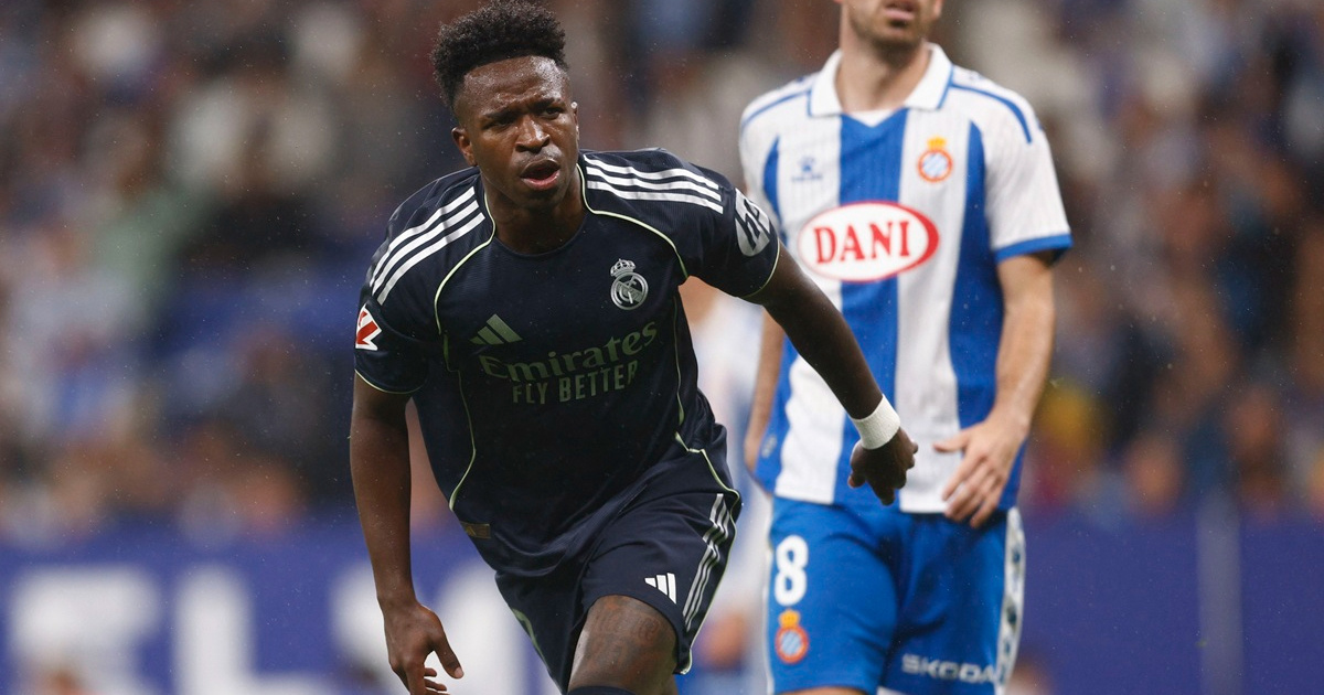 Vinicius s dva gola ostavio Realu minimalne šanse za titulu