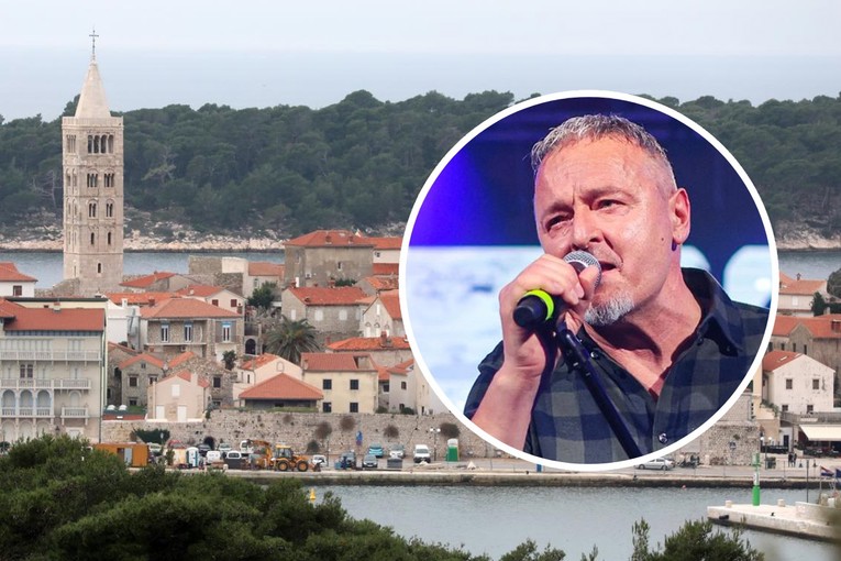 Thompson postao počasni građanin Raba. Vijećnici: Treba mu Google Maps da nas nađe