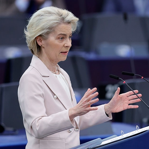 Von der Leyen: EU mora početi koristiti privatni kapital