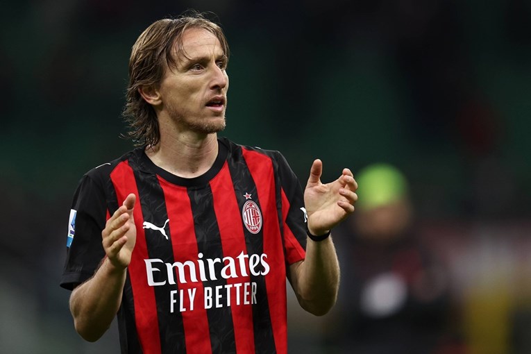 Nevjerojatna statistika Modrića: "Uvijek je bilo isto, od Dinama do Reala"