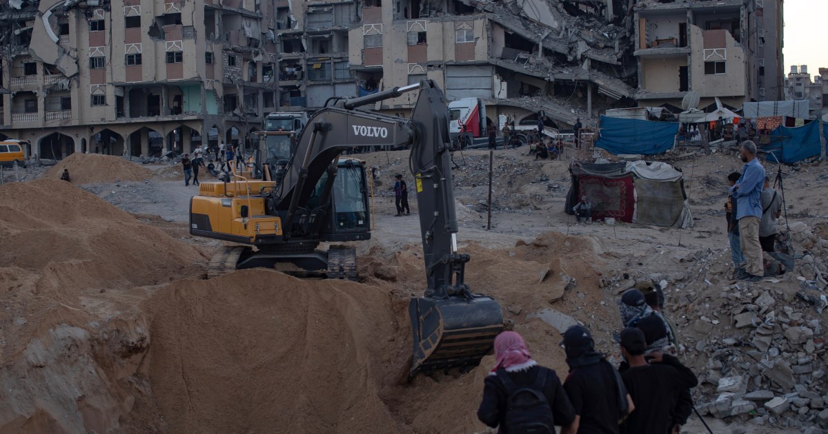 Izrael: Hamas je vratio posmrtne ostatke već pokopanog taoca