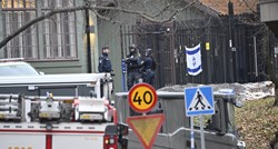 Ispred izraelskog veleposlanstva u Švedskoj pronađena granata