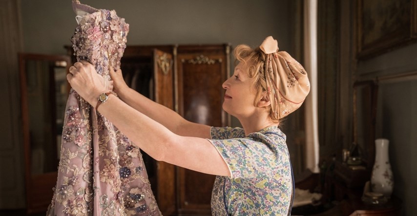 Stiže modna bajka: San kućanice o kultnoj Diorovoj haljini vodi nas u Pariz