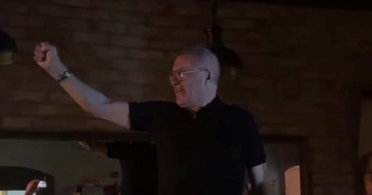 Mamić slavio Bajram u Mostaru, popeo se na stolicu na "Čudna jada od Mostara grada"