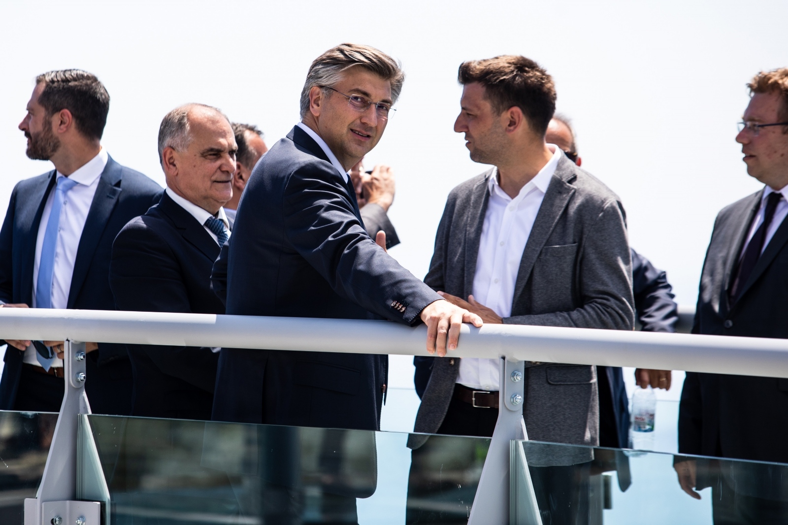Plenković: SDP je neodgovorno pokušao minirati rad Nacionalnog stožera
