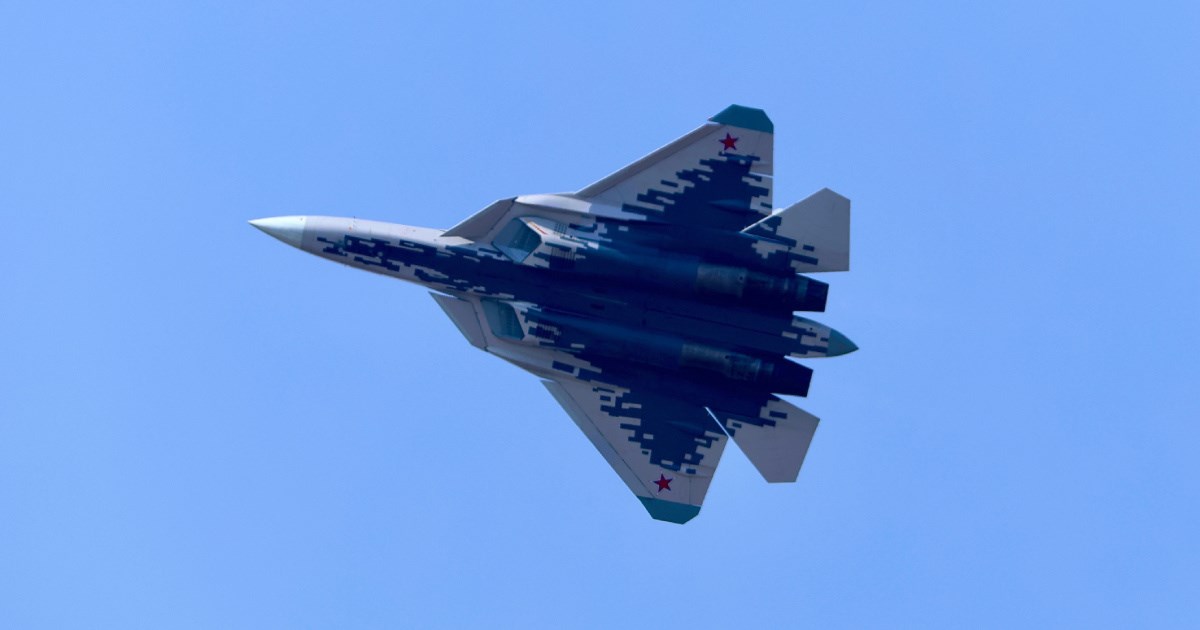 Rusija nudi Indiji zajedničku proizvodnju borbenih zrakoplova Su-57