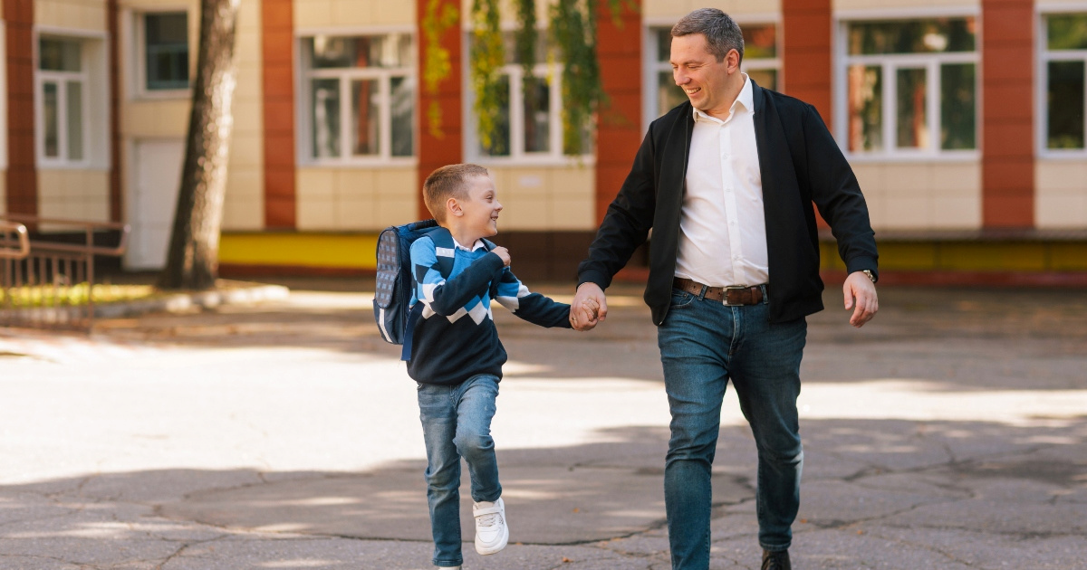 Prestanite pitati "Kako je bilo u školi?": Za odgoj uspješne djece pitajte ovo