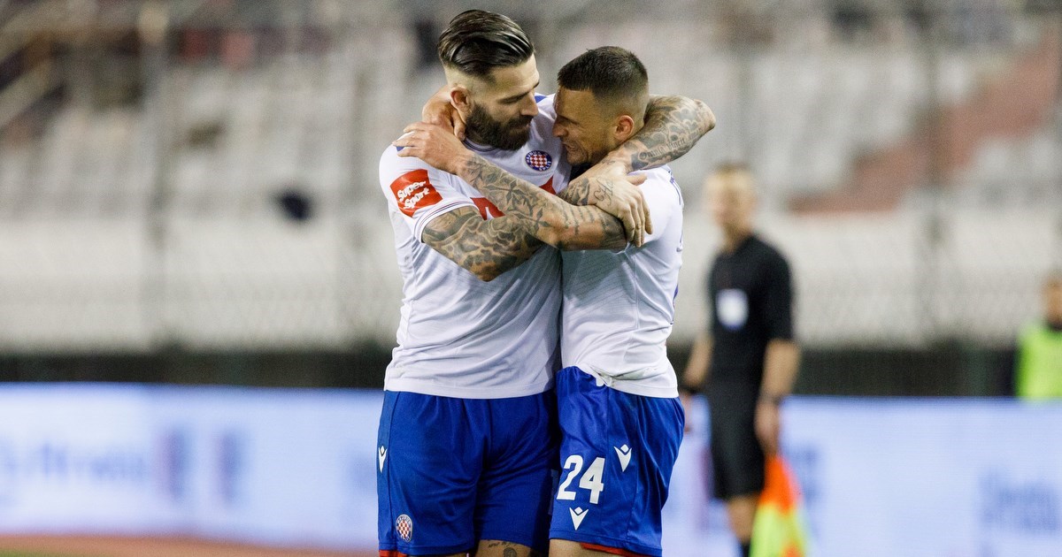 Mikanović: Sretniji sam zbog obrane nego zbog gola