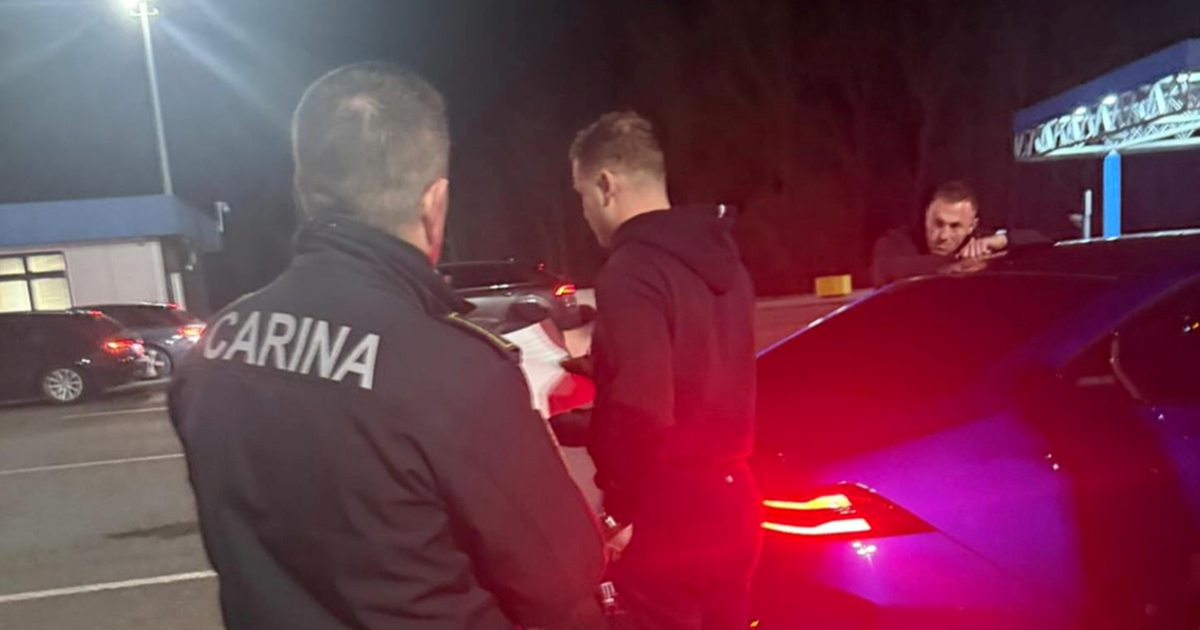 Stanivuković priveden na hrvatskoj granici