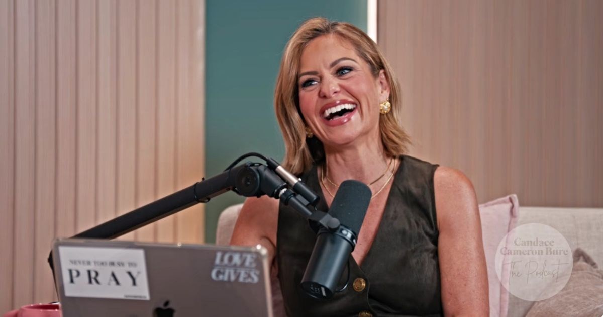 Zvijezda Pune kuće: "Čudno mi je da me Bog gleda tijekom spolnog odnosa"