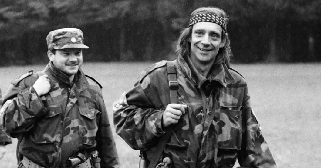 Žarko Potočnjak bio je u Tigrovima, branio je Hrvatsku 14 mjeseci