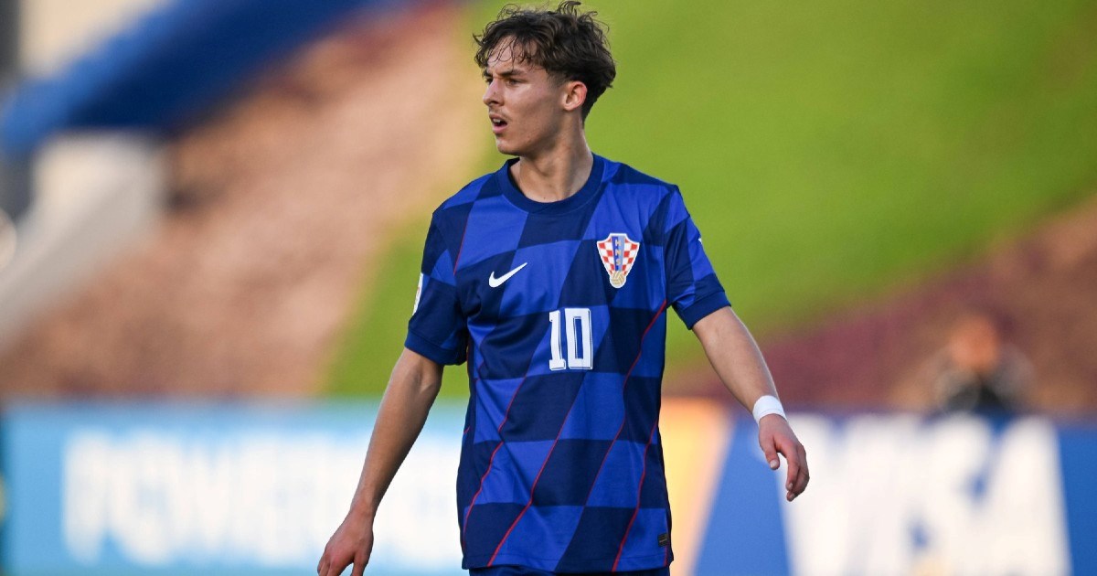 Hrvatska U-17 reprezentacija pobijedila Kostariku i izborila nokaut-fazu SP-a