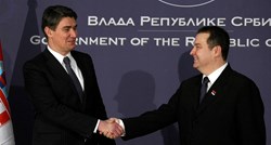 Dačić pozdravio Milanovićevu izjavu o Kosovu