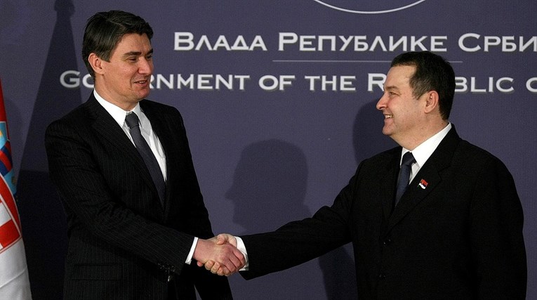 Dačić podržao Milanovićevu izjavu o Kosovu: "To je principijelni stav"