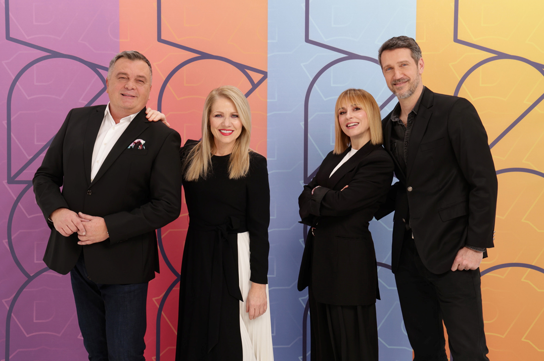 Doru 2026. vodit će dva poznata voditeljska para