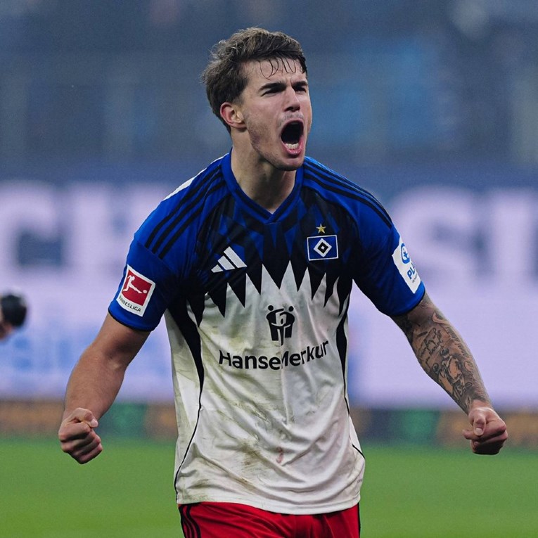 Englezi: Bayern želi Vuškovića. Tottenham poslao jasnu poruku