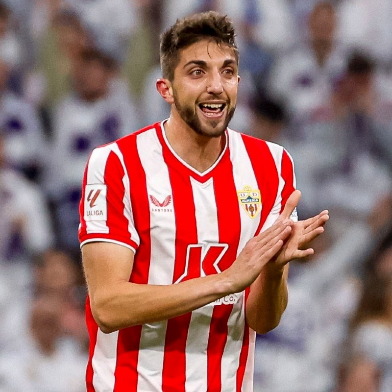 Edgar Gonzalez je novi igrač Hajduka