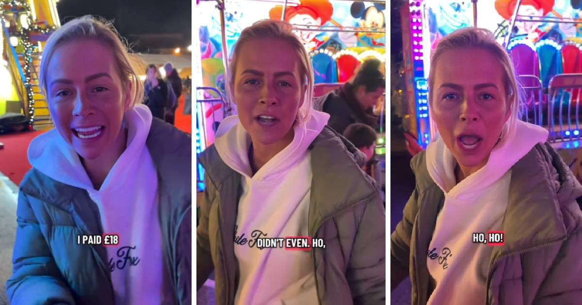 Majka optužila božićni sajam za prevaru: "Platila sam 21 euro, a nije rekao ho-ho-ho"