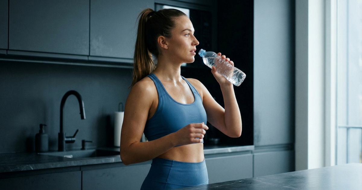 Pomaže li topla voda pri mršavljenju? Liječnici imaju jasan odgovor