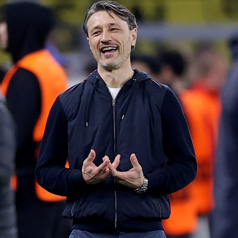 Kovač: Sergio Ramos? Čudno je to. Ja sam već trener, a on je još uvijek igrač