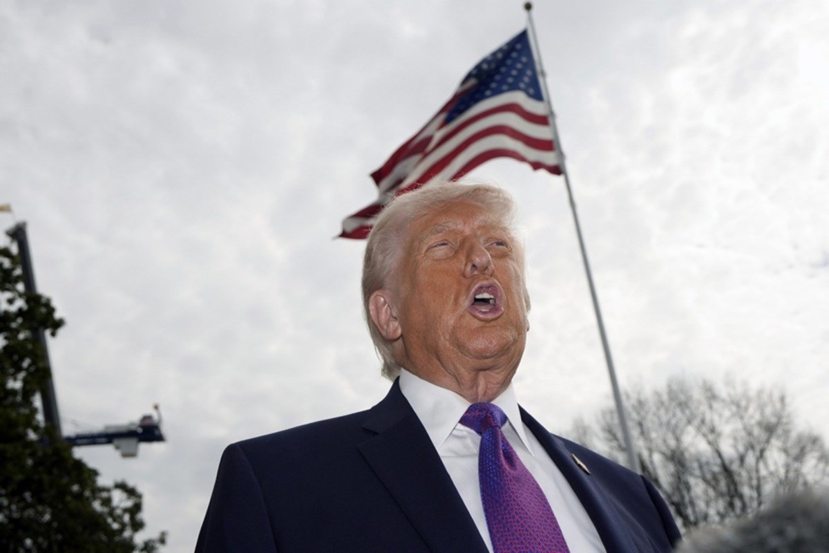 FBI: Iran bi mogao napasti Kaliforniju. Trump: Nisam zabrinut