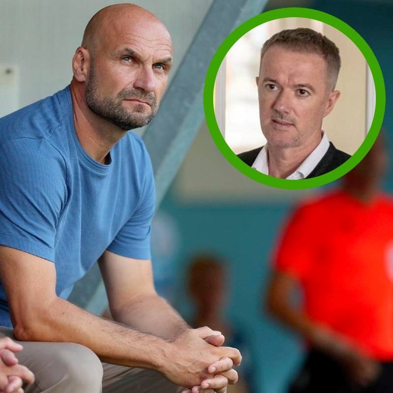 Jeličić: Sopić zbog mene nije postao trener Osijeka