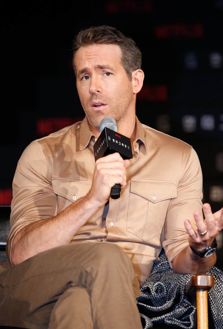 Ryan Reynolds prisjetio se teške nesreće: "Bio sam slomljen"