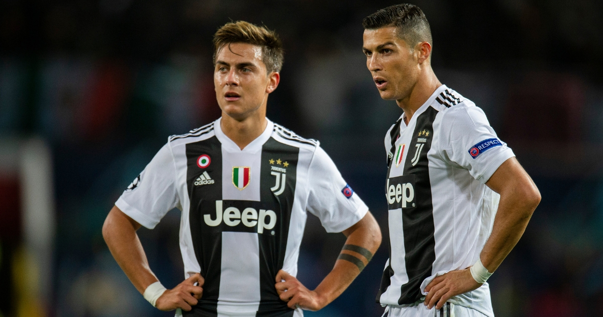 Daily Mail: Ronaldo na WhatsAppu rekao Dybali gdje treba nastaviti karijeru