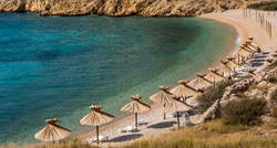 Jednu od najnepristupačnijih plaža na Krku mnogi smatraju najljepšom na otoku
