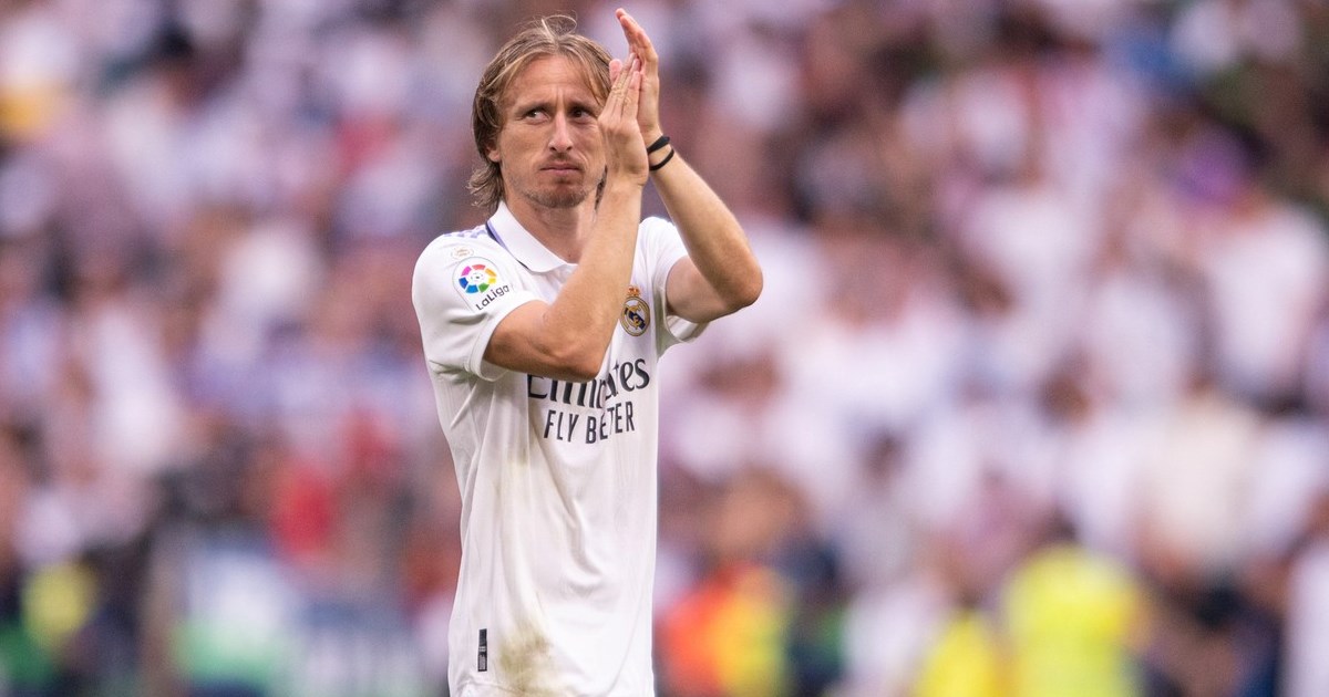 Modrić zahvalan na ovacijama: Ovakva ljubav navijača je nešto najbolje. Sretnik sam