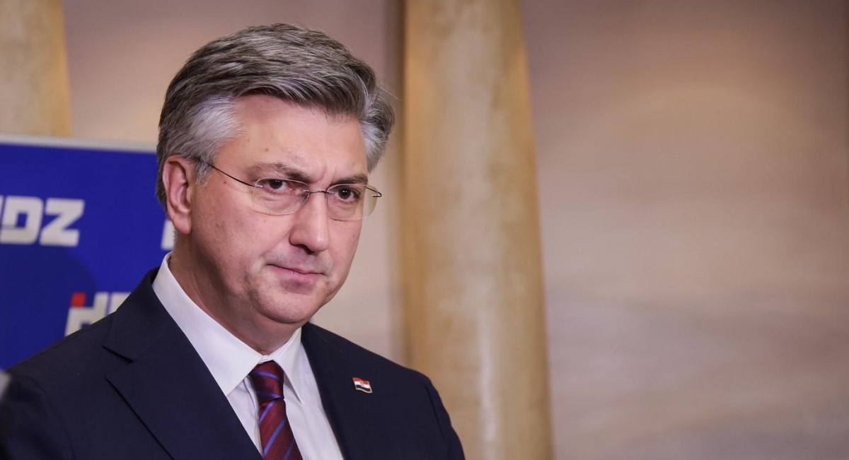 Plenković izrazio sućut češkom narodu - Index.hr