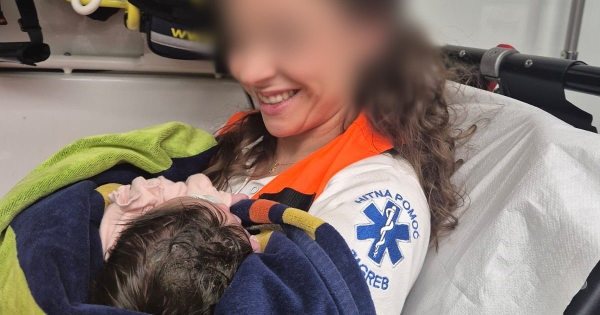 U Zagrebu pronađeno napušteno dijete, ostavljeno je u "Prozoru za život"