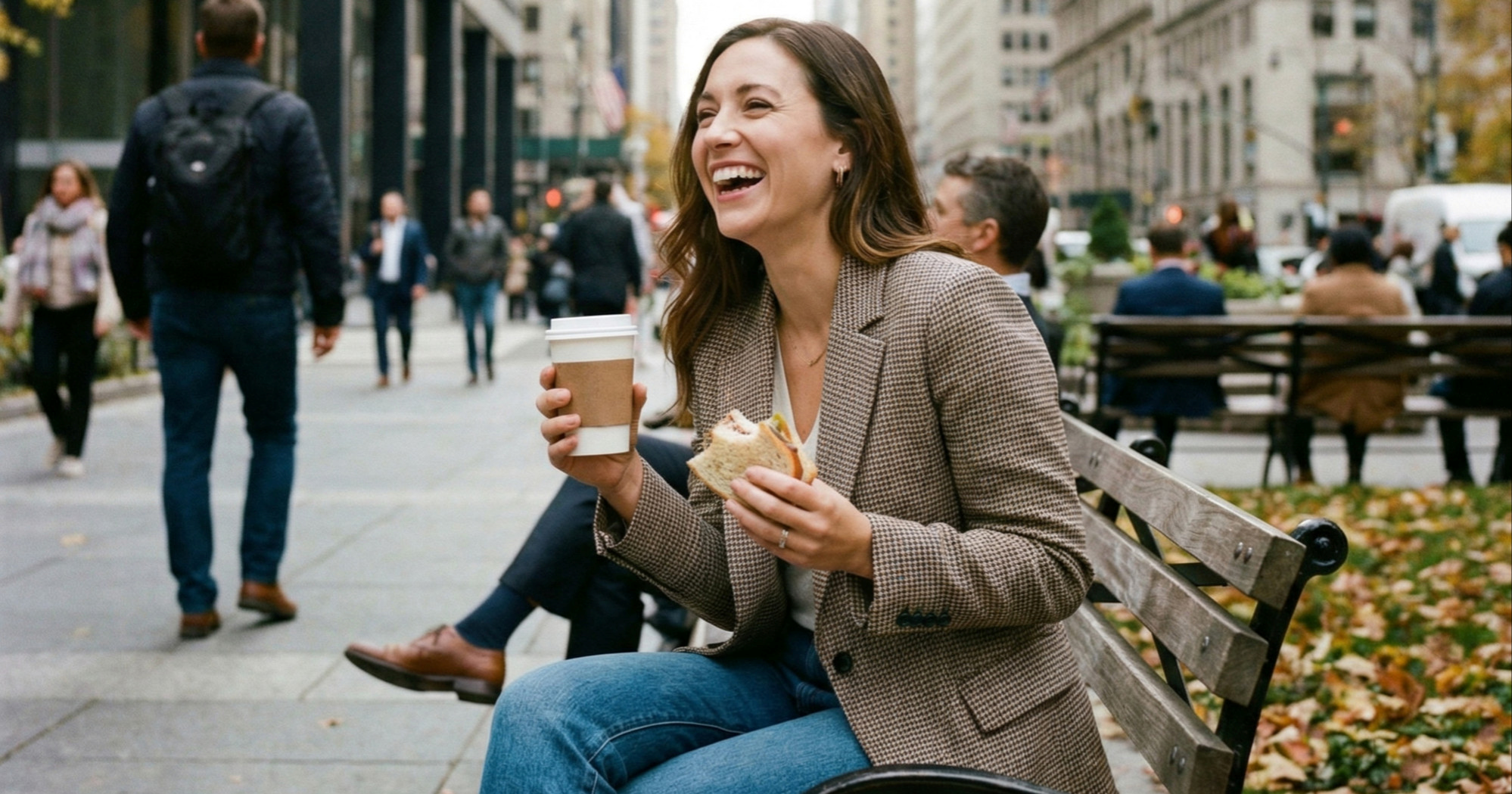 Sad imate i potvrdu s Harvarda da su pauze na poslu jako važne
