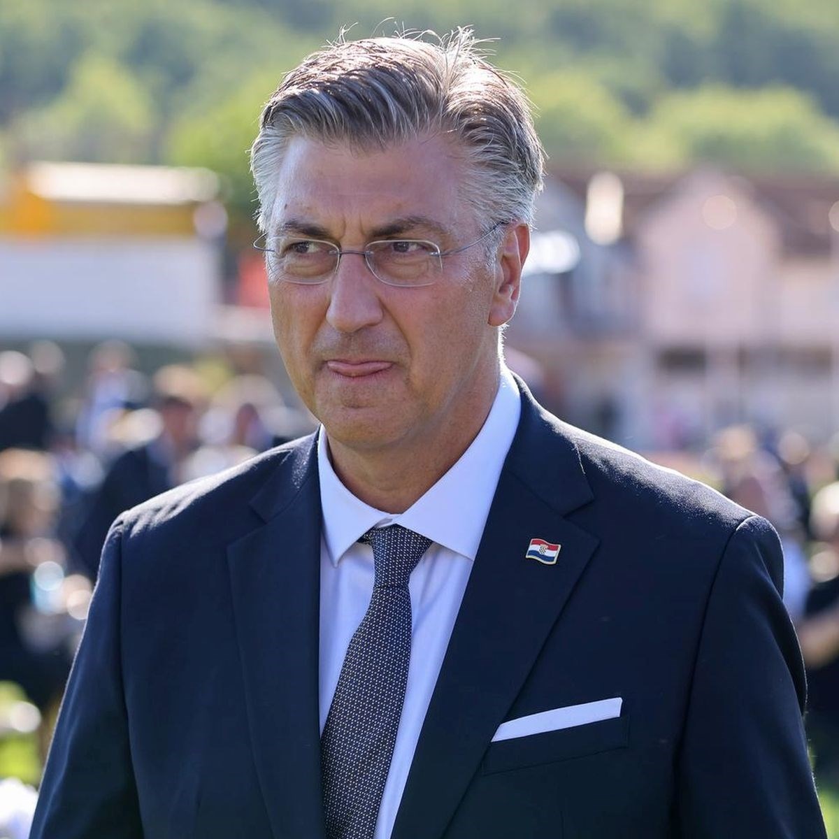 Plenković o Thompsonu i Derifaj: Smirite loptu, kao da mi nemamo pametnijeg posla