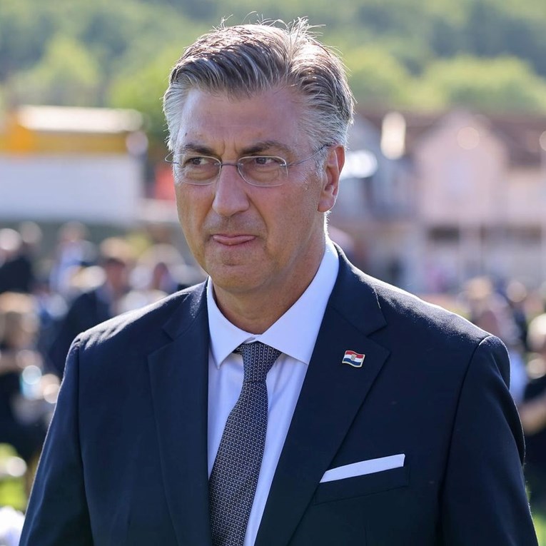 Plenković o Thompsonu i Derifaj: Smirite loptu, kao da mi nemamo pametnijeg posla