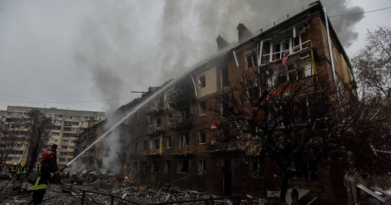 Ukrajina o žestokom ruskom napadu: Ako Rusi misle da će nas ovo slomiti...