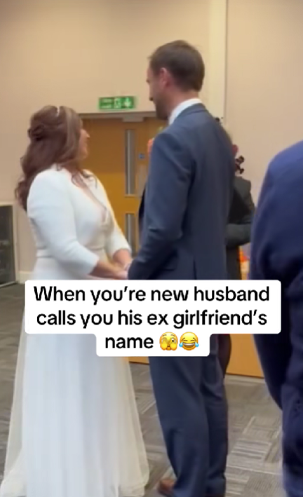 Mladoženja na vjenčanju izgovorio ime bivše, reakcija mladenke iznenadila mnoge