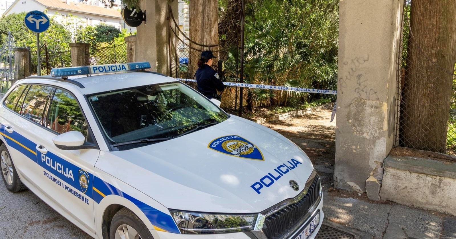 Čovjek u Istri umro dok su ga privodili. Sindikat: Policija nekad mora koristiti silu