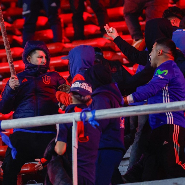 Žestoka kazna za Independiente zbog nasilnih sukoba navijača